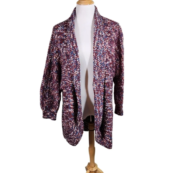 Torrid Knit Cardigan Sweater Open Front - Picture 1 of 7